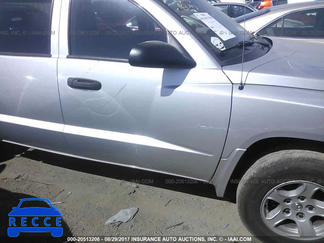 2005 Dodge Dakota 1D7HE48N95S314310 зображення 5