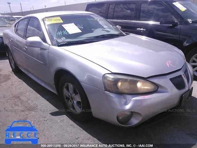 2006 Pontiac Grand Prix 2G2WP552561187086 image 0