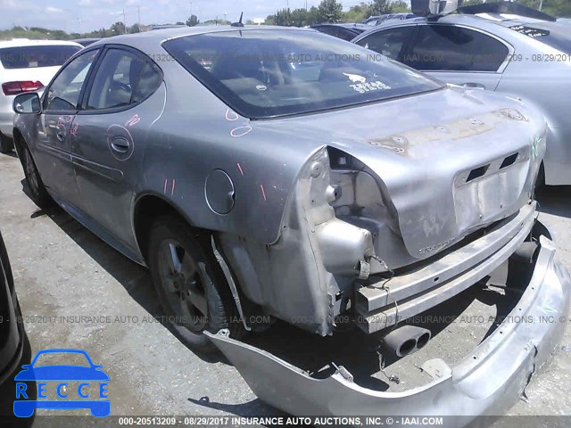 2006 Pontiac Grand Prix 2G2WP552561187086 image 2