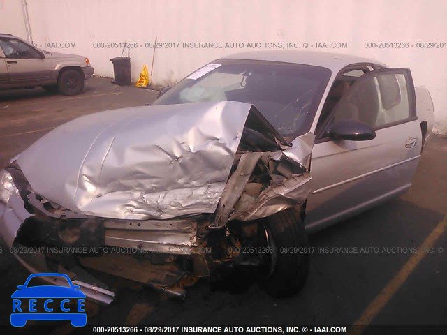 2001 Chevrolet Monte Carlo 2G1WW12E219376688 image 1