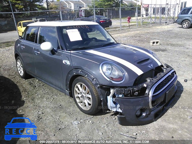 2015 Mini Cooper WMWXU3C55F2B65955 image 0