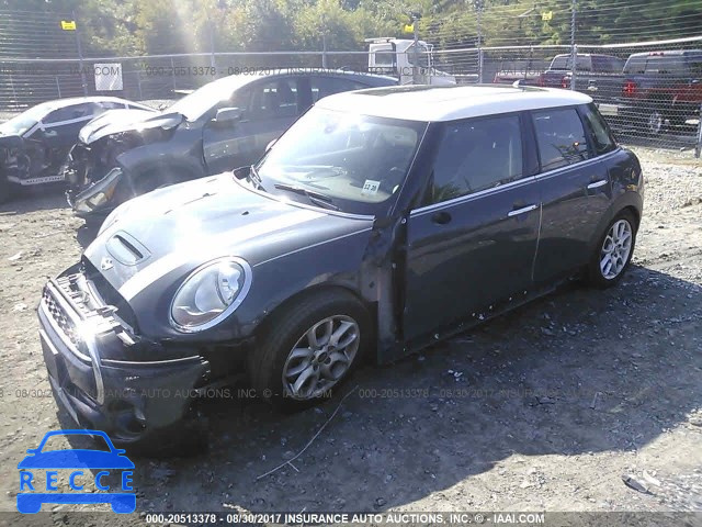 2015 Mini Cooper WMWXU3C55F2B65955 image 1