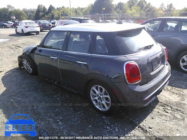 2015 Mini Cooper WMWXU3C55F2B65955 image 2