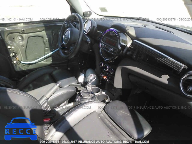 2015 Mini Cooper WMWXU3C55F2B65955 image 4