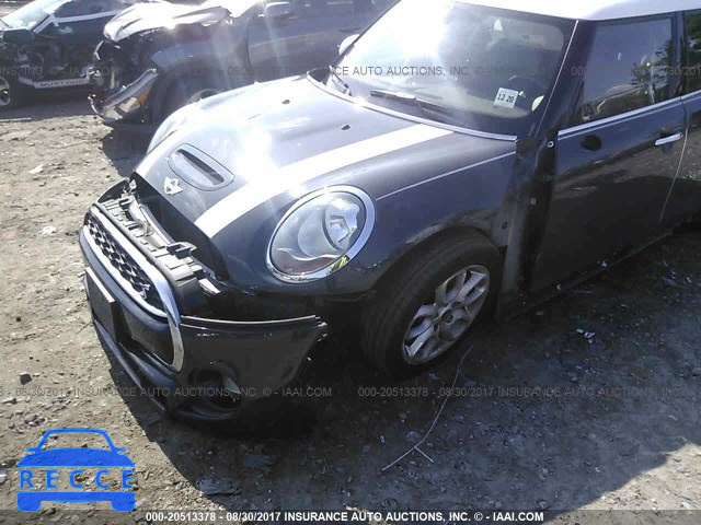 2015 Mini Cooper WMWXU3C55F2B65955 image 5