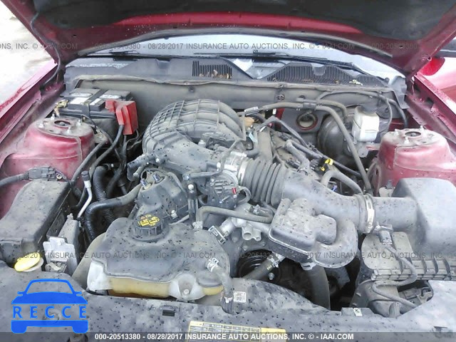 2012 Ford Mustang 1ZVBP8AM5C5261987 image 9