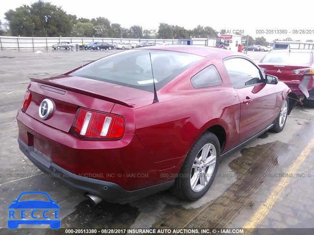 2012 Ford Mustang 1ZVBP8AM5C5261987 image 3