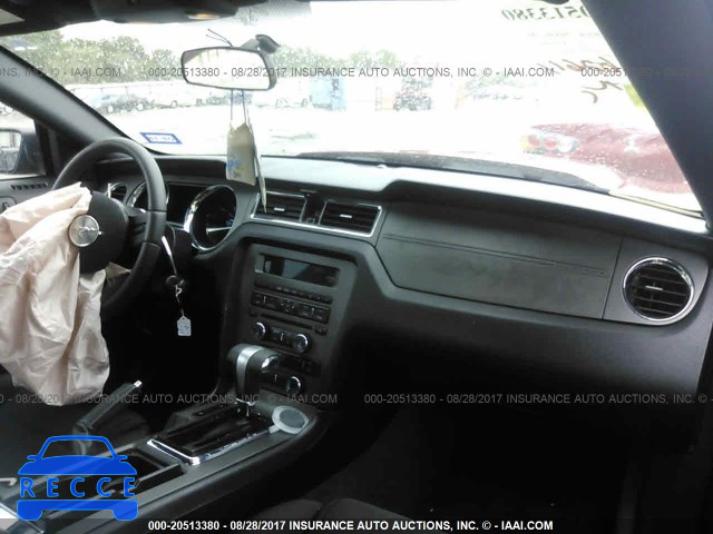 2012 Ford Mustang 1ZVBP8AM5C5261987 image 4