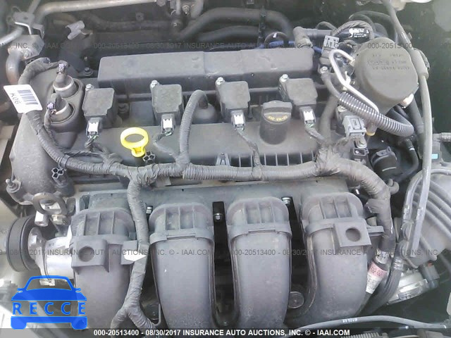 2016 Ford Focus 1FADP3F23GL202773 image 9