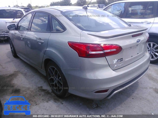 2016 Ford Focus 1FADP3F23GL202773 image 2