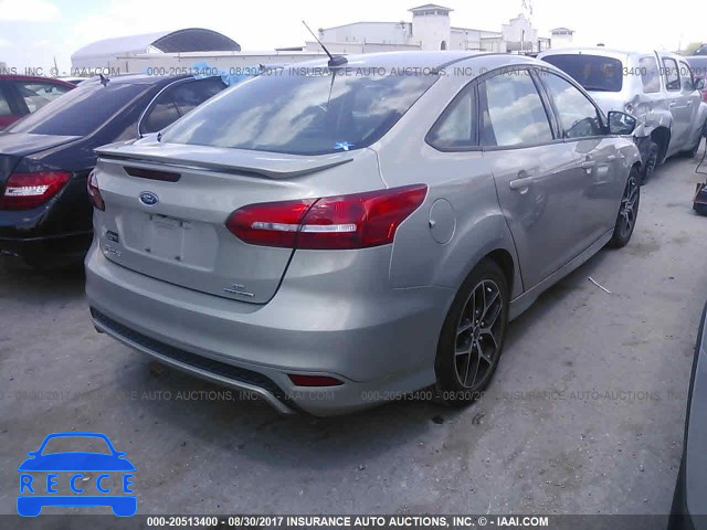 2016 Ford Focus 1FADP3F23GL202773 image 3