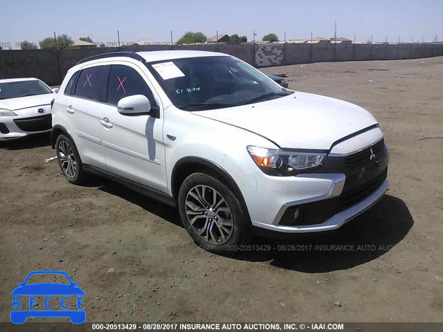 2016 MITSUBISHI OUTLANDER SPORT SEL/GT JA4AP4AW4GZ059045 image 0