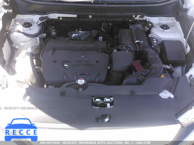 2016 MITSUBISHI OUTLANDER SPORT SEL/GT JA4AP4AW4GZ059045 image 9