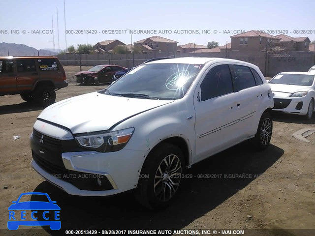 2016 MITSUBISHI OUTLANDER SPORT SEL/GT JA4AP4AW4GZ059045 image 1