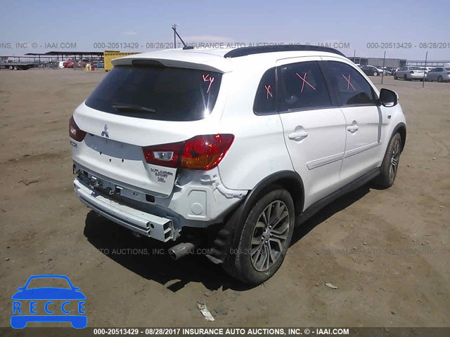 2016 MITSUBISHI OUTLANDER SPORT SEL/GT JA4AP4AW4GZ059045 image 3
