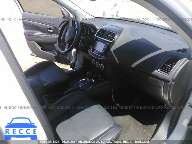 2016 MITSUBISHI OUTLANDER SPORT SEL/GT JA4AP4AW4GZ059045 image 4