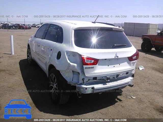 2016 MITSUBISHI OUTLANDER SPORT SEL/GT JA4AP4AW4GZ059045 image 5