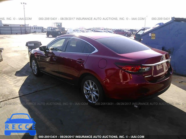 2016 Mazda 6 SPORT JM1GJ1U54G1404589 Bild 2