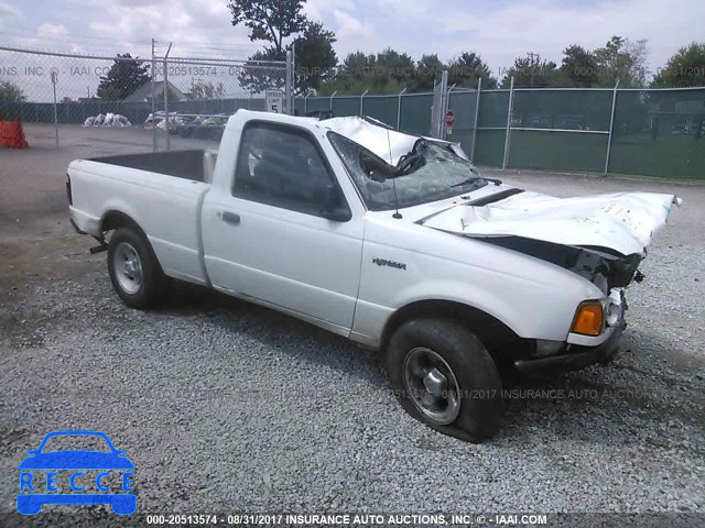 2005 Ford Ranger 1FTYR10D05PA86233 image 0