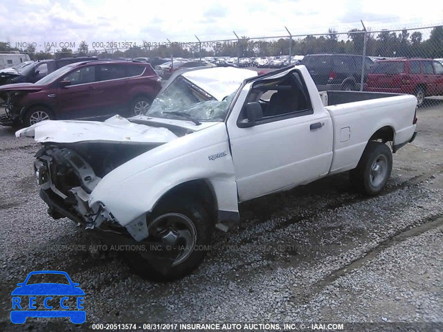 2005 Ford Ranger 1FTYR10D05PA86233 image 1