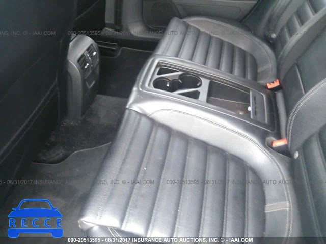 2010 Volkswagen CC WVWMN7AN0AE556917 зображення 7