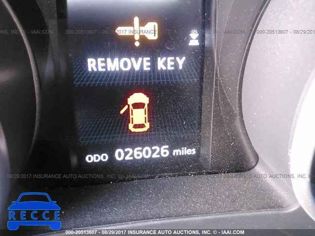 2015 Mitsubishi Outlander Sport 4A4AP3AU9FE028676 image 6