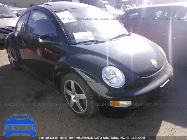 2005 Volkswagen New Beetle GLS 3VWCK31CX5M406368 зображення 0