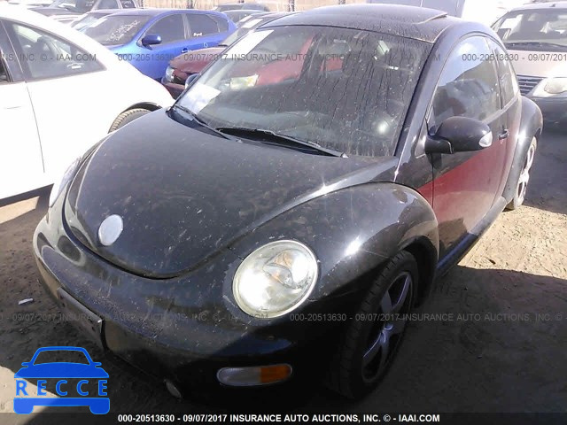 2005 Volkswagen New Beetle GLS 3VWCK31CX5M406368 зображення 1