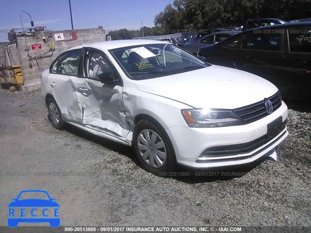 2016 Volkswagen Jetta 3VW267AJ6GM309726 image 1