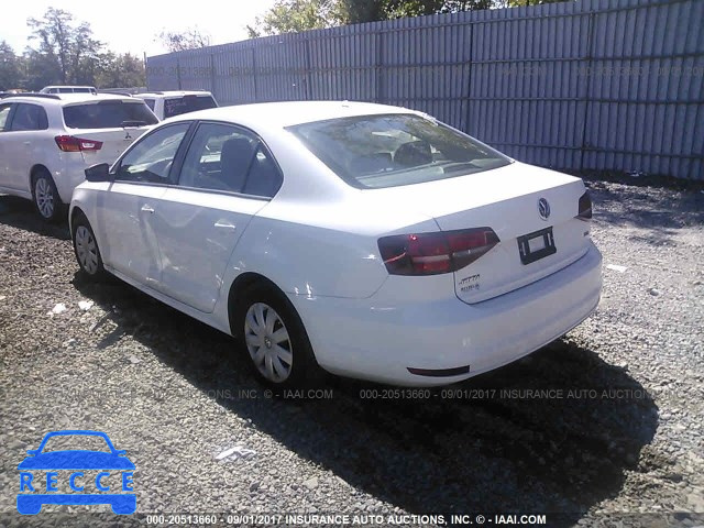 2016 Volkswagen Jetta 3VW267AJ6GM309726 image 2