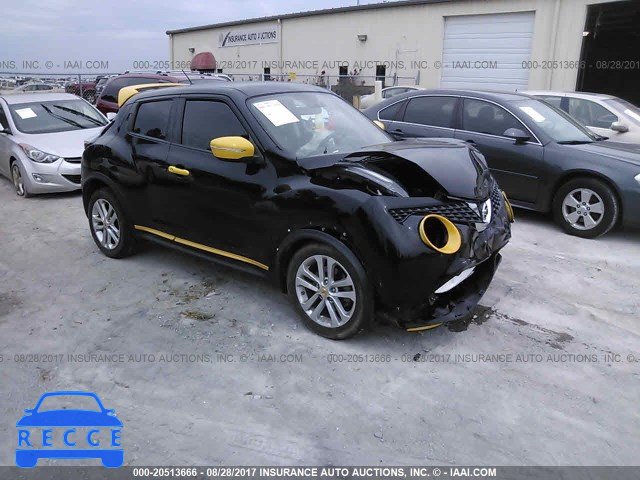 2015 Nissan Juke JN8AF5MR6FT506131 Bild 0