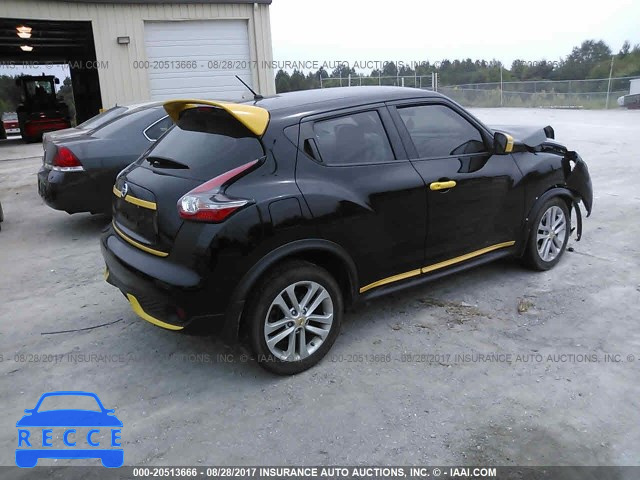 2015 Nissan Juke JN8AF5MR6FT506131 image 3