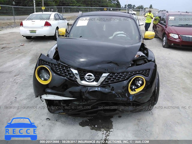 2015 Nissan Juke JN8AF5MR6FT506131 image 5