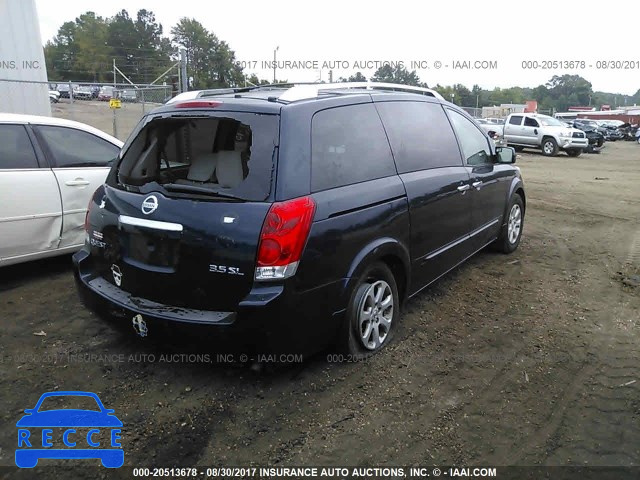 2007 Nissan Quest S/SE/SL 5N1BV28U67N143167 Bild 3