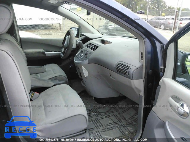 2007 Nissan Quest S/SE/SL 5N1BV28U67N143167 Bild 4