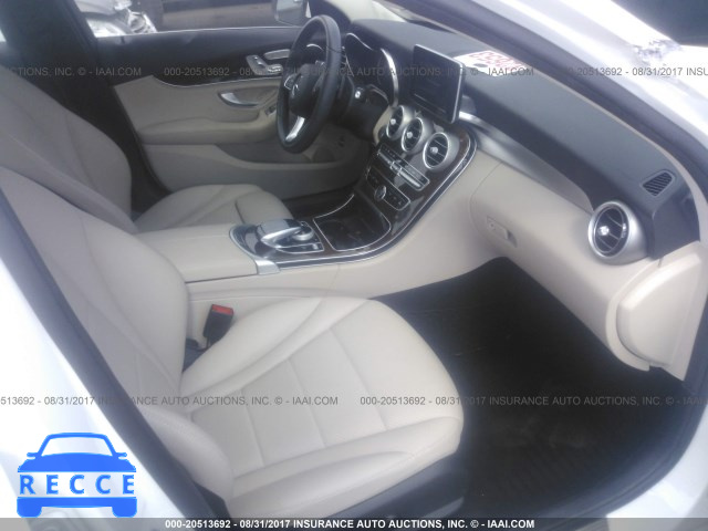 2016 Mercedes-benz C 300 4MATIC 55SWF4KBXGU116556 image 4