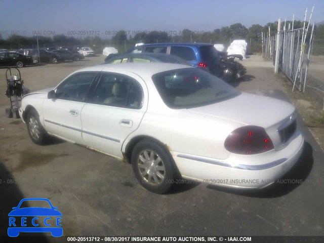 2001 Lincoln Continental 1LNHM97V11Y730026 image 2