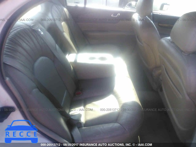 2001 Lincoln Continental 1LNHM97V11Y730026 зображення 7