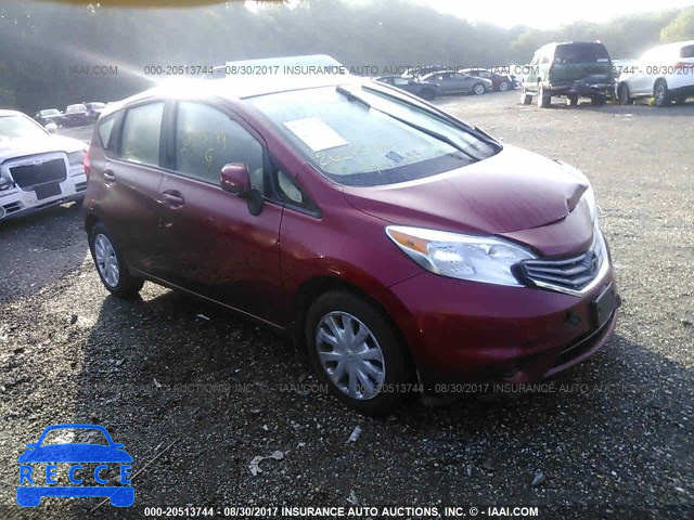 2014 Nissan Versa Note 3N1CE2CP7EL357336 зображення 0