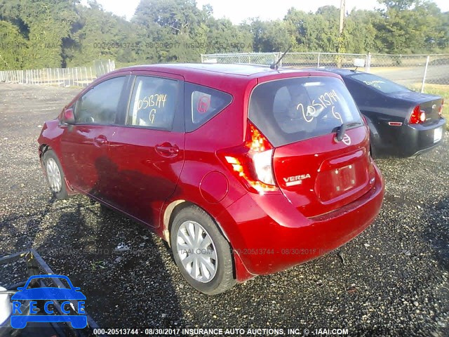 2014 Nissan Versa Note 3N1CE2CP7EL357336 image 2