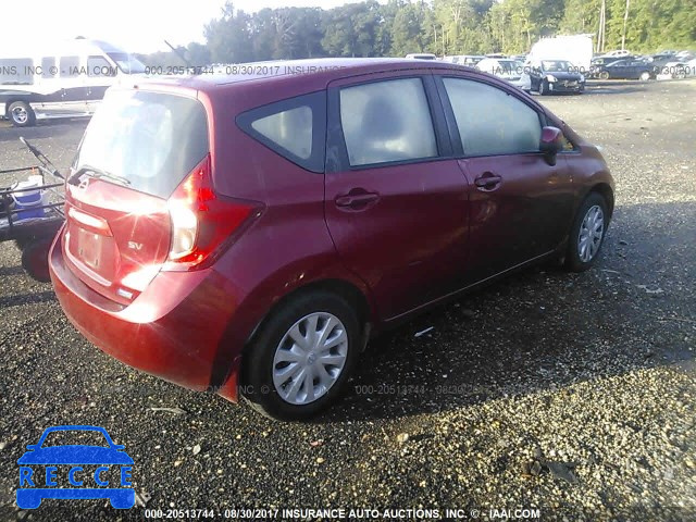 2014 Nissan Versa Note 3N1CE2CP7EL357336 зображення 3