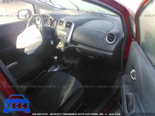 2014 Nissan Versa Note 3N1CE2CP7EL357336 зображення 4