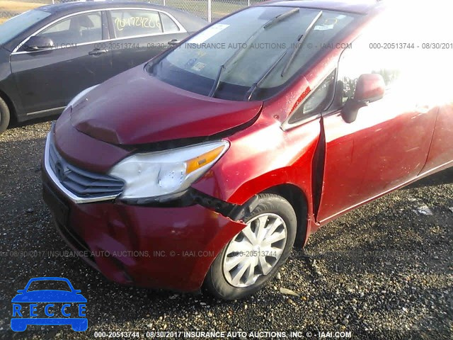 2014 Nissan Versa Note 3N1CE2CP7EL357336 зображення 5