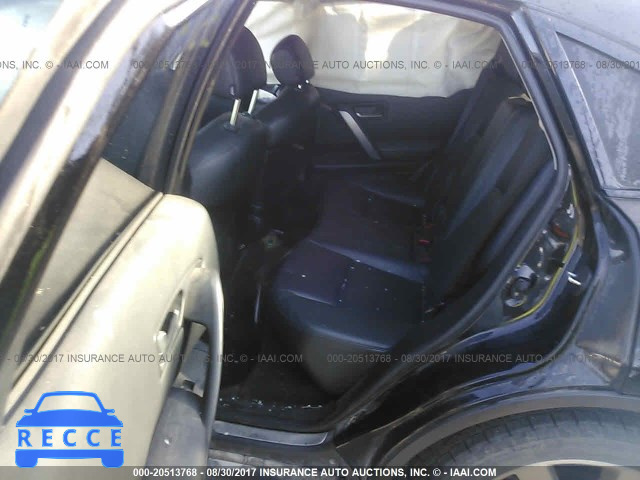 2003 Infiniti FX45 JNRBS08W73X001590 image 7