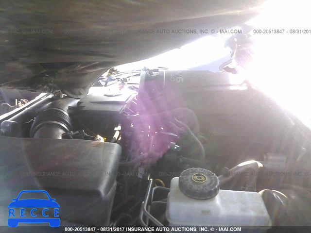 2005 Nissan Xterra OFF ROAD/S/SE 5N1AN08U85C616155 Bild 9