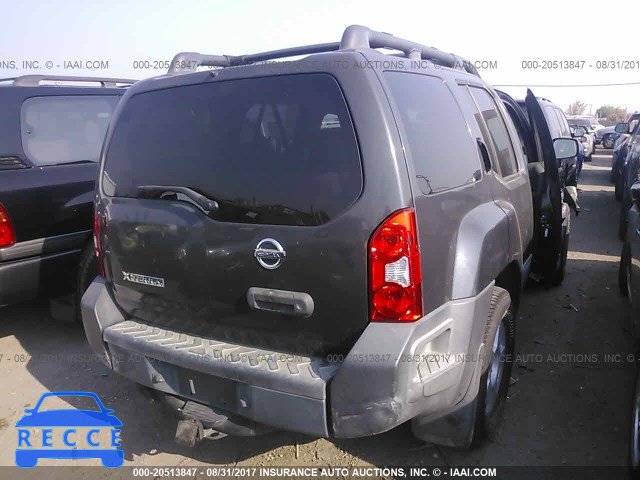 2005 Nissan Xterra OFF ROAD/S/SE 5N1AN08U85C616155 Bild 3