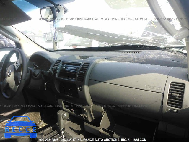 2005 Nissan Xterra OFF ROAD/S/SE 5N1AN08U85C616155 image 4