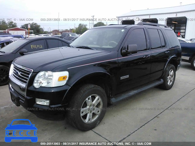 2007 Ford Explorer 1FMEU73E27UB70370 image 1