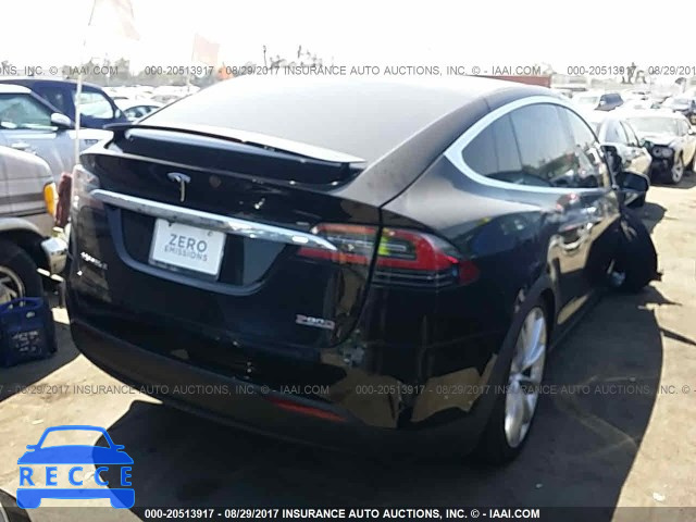 2016 Tesla Model X 5YJXCAE41GFS00856 зображення 3