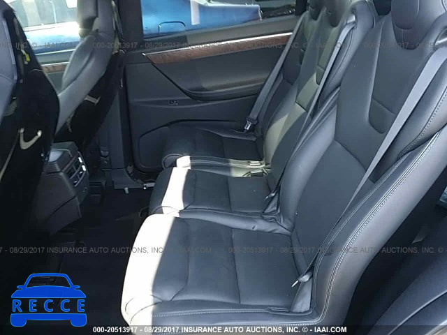 2016 Tesla Model X 5YJXCAE41GFS00856 зображення 7